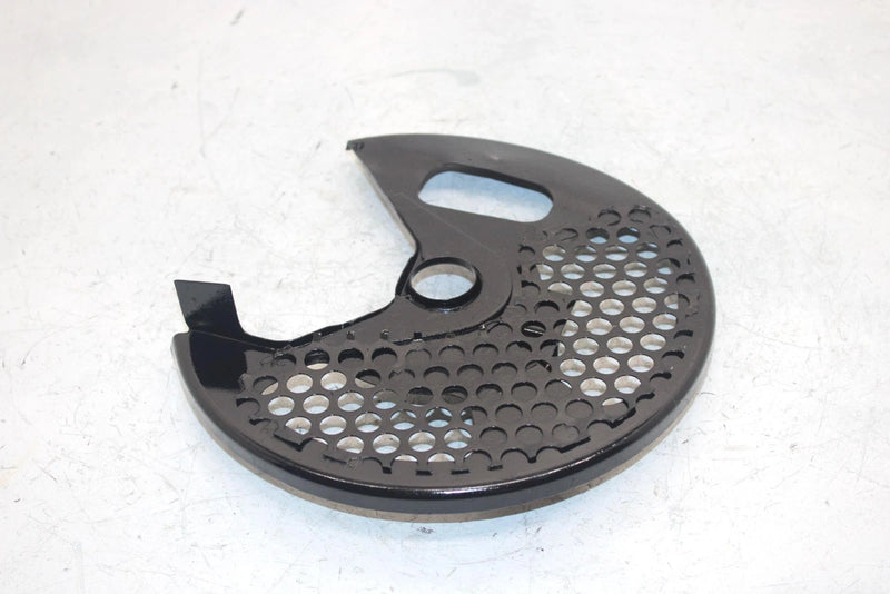 86 Suzuki Lt230s Oem Right Front Brake Rotor Cover 59230-22A00 AS20