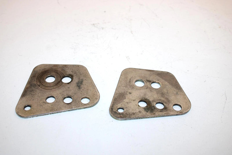 03 Polaris Xc Sp 700 Edge X Oem Rear Bracket Set SPS