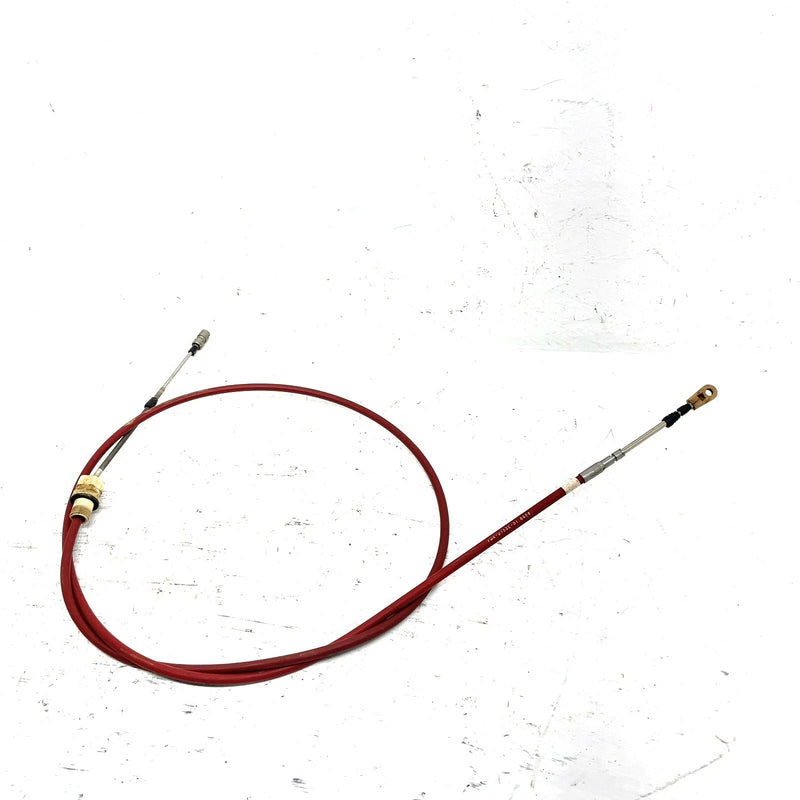 01 Yamaha WaveRunner GP1200 OEM Nozzle Trim Control Cable F0X-U153E-01-00 JY28