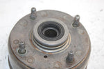 1987 Yamaha  Badger Yfm80t Oem Front Wheel Hub/Drum 2FJ-25111-00-00 AY9