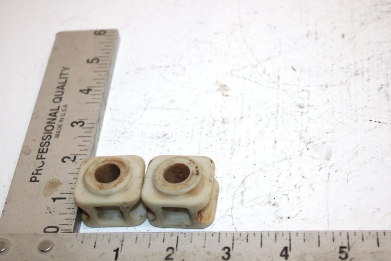 88 Yamaha Excel Iii Oem Front Spring Tensioner Pair 8R4-47447-00-00 SY12