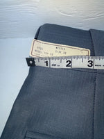 New Vintage Gray Circle S Polyester Pants #0142 XX-102
