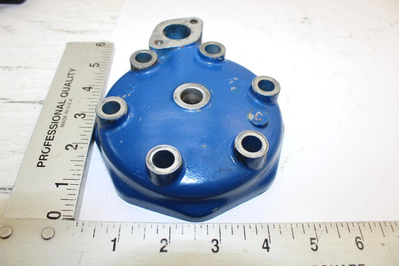 92 Polaris SL650 OEM Blue Cylinder Head 3240133 JP1