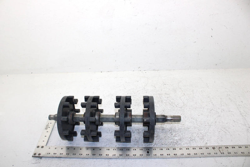 1996 Yamaha Vmax 600 Oem Track Driveshaft 8AB-W4751-10-00 SY29