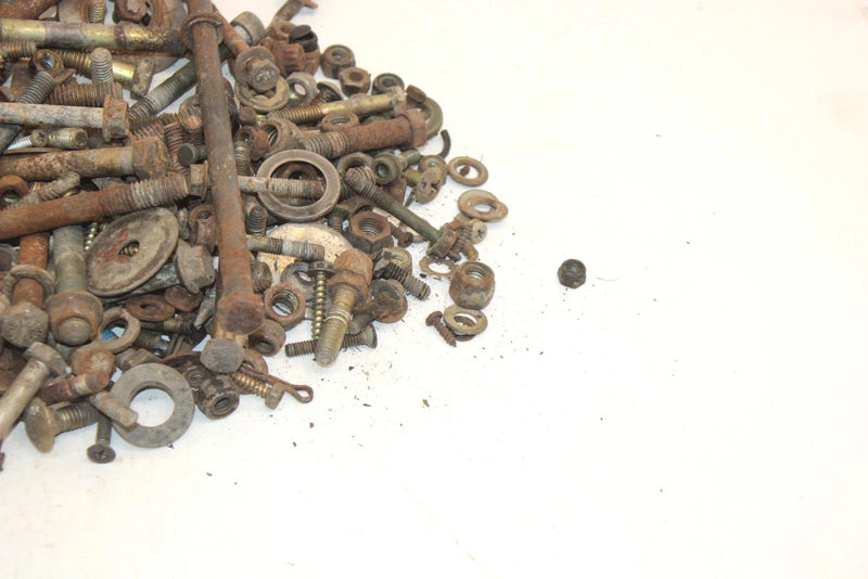 1996 Arctic Cat Cougar Oem Nut Bolt Spacer Hardware Kit SA32