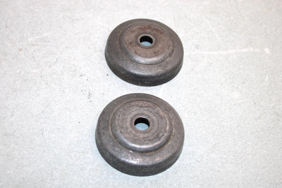 92 Polaris Trail Boss 4x4 Oem Front Shock Spring Retainer Pair 5220602 Q2282