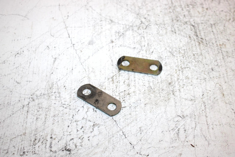 2003 Can-am Rally 200 Oem Reinforcement Plate Pair 506151196 706400509 AB11