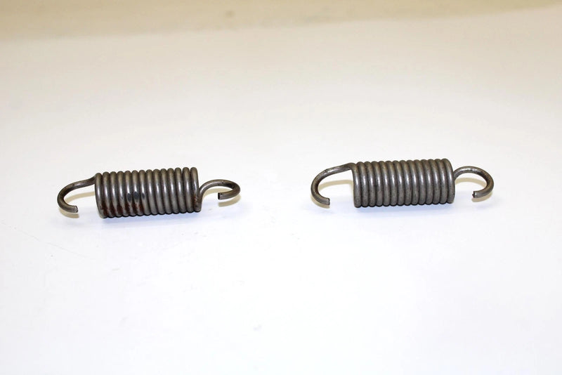 Ski-doo Oem Exhaust Spring Pair 415107100 Q3790
