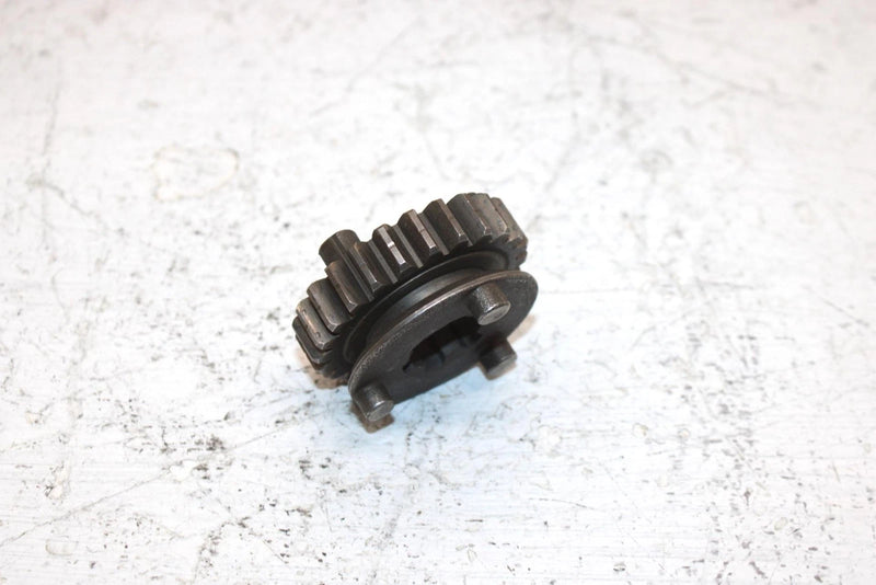 1996 Kawasaki Bayou 220 Oem 4th Output Gear 24T 13129-1867 AK25