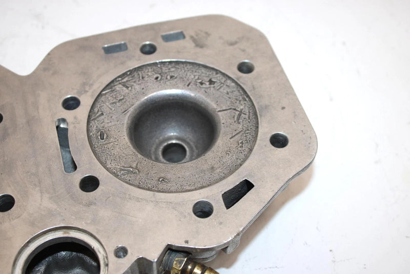 07 Ski-doo Mxz 800 Blizzard Ho Power Tek Oem Cylinder Head Cover 420923828 SS5