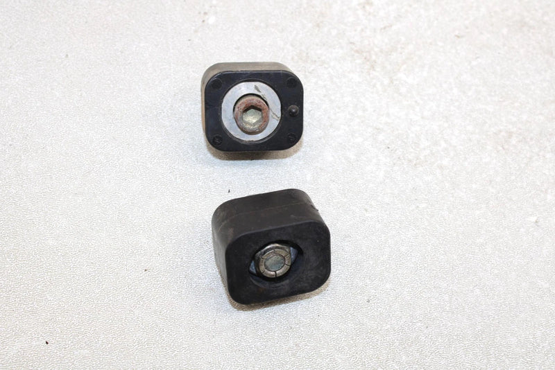 Polaris Oem Pivot Arm Bumper With Bolts (Pair) 5131113 5410925 Q1198