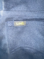New Vintage Blue Lee Polyester Pants #2004041 3A-92