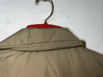 New Women’s Green Tempco Long Puffer Jacket Medium #31387 RR-18