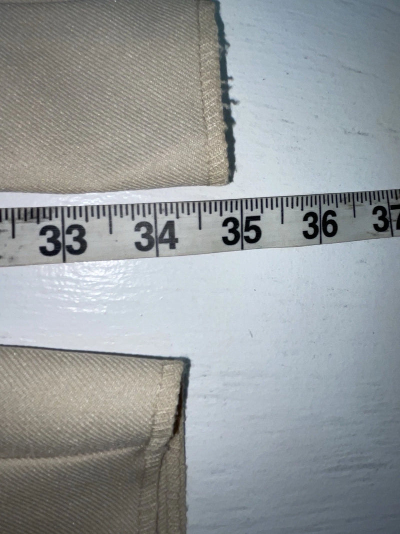 New Vintage Tan Mesquite Polyester Pants #5905 3A-6