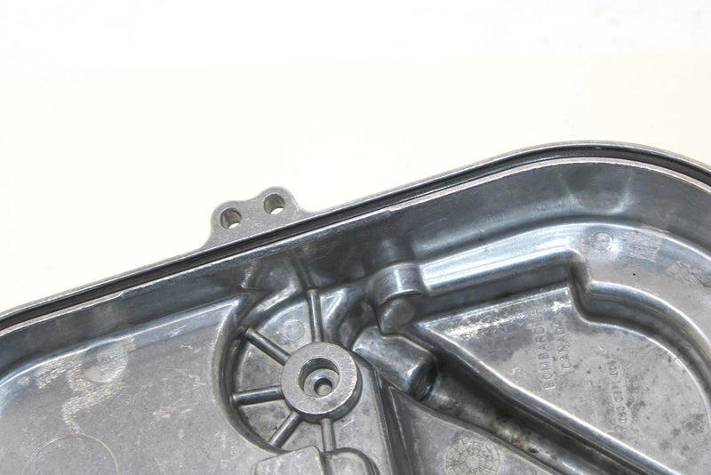 1997 Ski-doo Mxz 670 Oem Chain Case Cover Polished 080037100 B529
