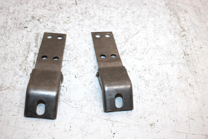 1995 Polaris Sl 750 Oem Hood Hinge Pair 2635012 JP33