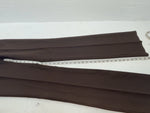 New Vintage Brown Dickson Jenkins Polyester Pants VV-88