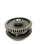 86 Polaris Trail Boss 250R OEM 60/52T Main Output Gear/Shaft 5130619 AP196