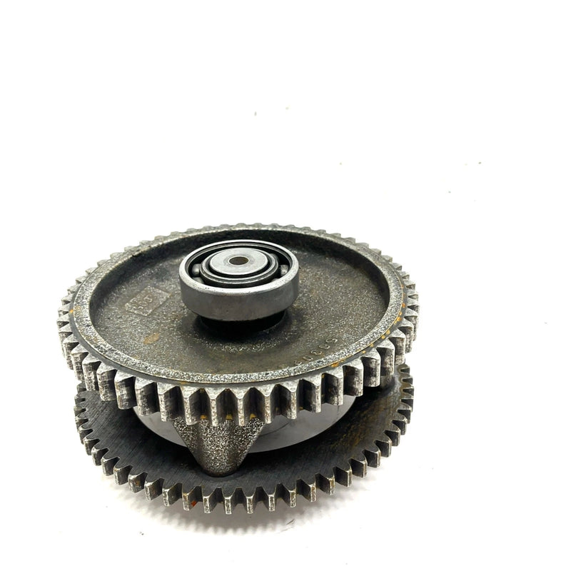 86 Polaris Trail Boss 250R OEM 60/52T Main Output Gear/Shaft 5130619 AP196