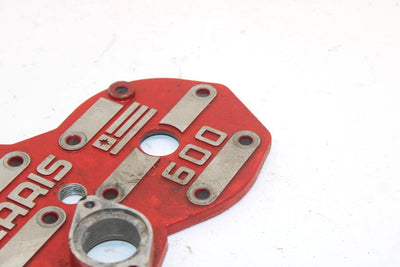 01 Polaris Xc Sp 600 Oem Cylinder Head Cover 5631038-093 SP178