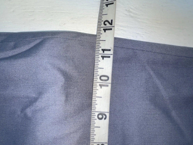 New Vintage Gray Ranch Polyester Pants #P1023 XX-114