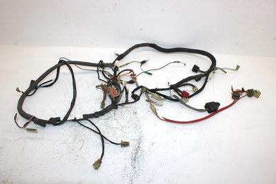 1998 Yamaha  Grizzly Oem Main Wire Harness 4WV-82590-01-00 AY49