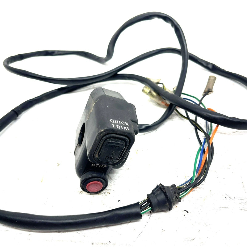 1995 Polaris SLX 780 OEM Left Control Switch 4110162 JP43