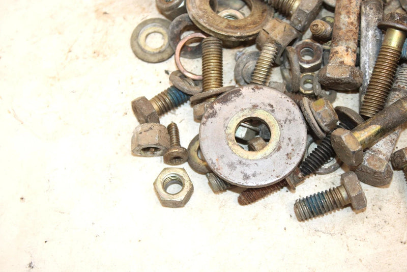 2001 Polaris Sportsman 500 Ho Oem Nut Bolt Spacer Hardwear Kit APS1