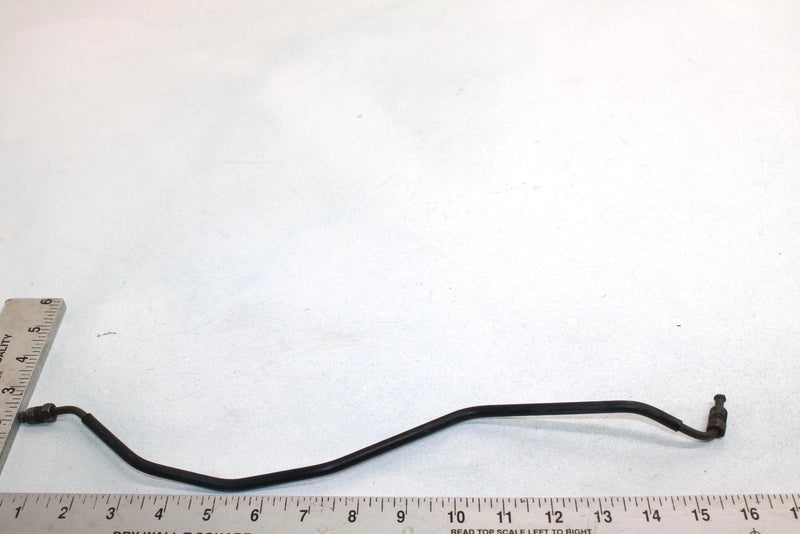 03 Suzuki Vinson 500 Lt-f500f Oem Upper Front Brake Hard Line 59250-03G00 AS24