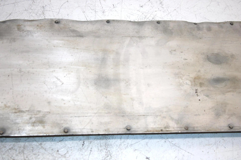 02 Ski-doo Grand Touring 500 Oem Rear Heat Exchanger 518322905 SS24