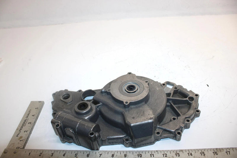 2001 Bombardier Traxter Oem Stator Side Cover 711211821 420211821 AB10