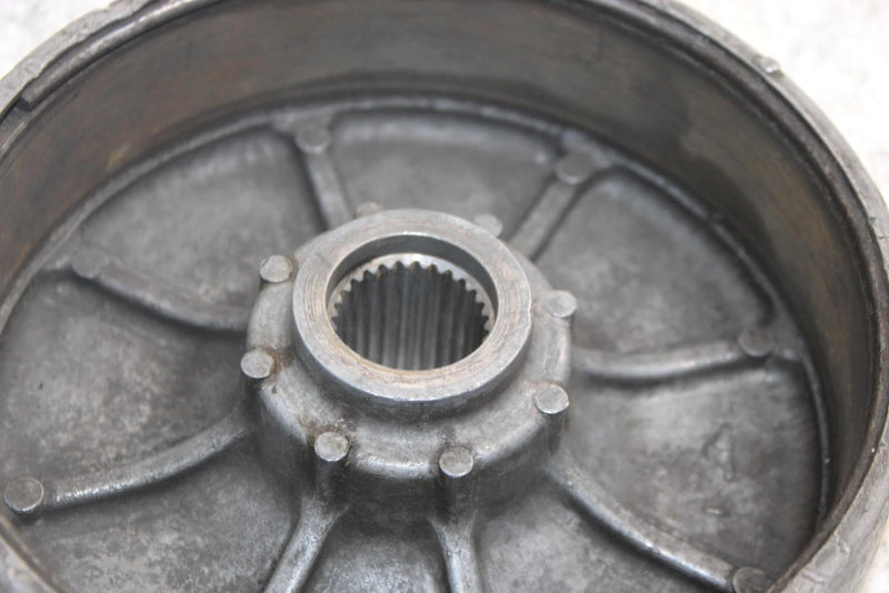 1998 Honda Foreman Fourtrax Oem Rear Brake Drum 43620-HN0-A00 AH35