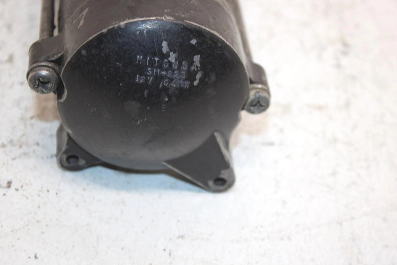1985 Honda Atc125ma Oem Starter Motor 31200-968-003 31200-968-405 AH44
