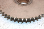 1998 Kawasaki Bayou 300 Oem Starter Clutch Sprocket 12046-1077 AK17