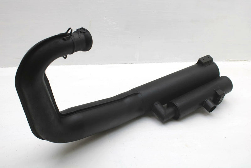 Yamaha OEM Exhaust Expansion Chamber Pipe  8l0-14710-01-00 SY49