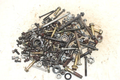 1994 Kawasaki Bayou 220 Oem Nut Bolt Spacer Hardware Kit AK3