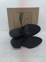 New Kids Black Smoky Mountain Cowboy Boots. 1032 B C 13. 23-70