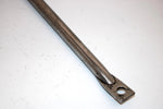 85 Yamaha  Moto 4 Yfm200n Oem Rear Stay, Polished 24W-24819-00-00 AY17
