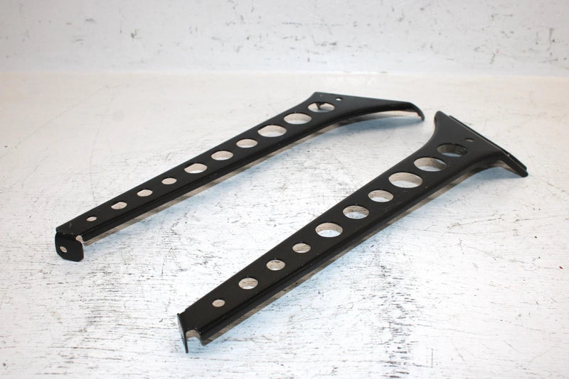 1998 Ski-doo Formula 500 Oem Belly Pan Support Set 517295100 517295000 SS1