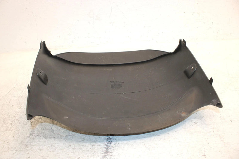 1998 Ski-doo Mach 1 700 Oem Air Intake Baffle Plate 572107300 SS3