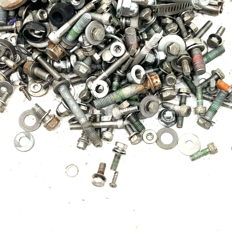 1995 Kawasaki Jet Ski 900 ZXi OEM Nut Bolt Spacer Hardware Kit JK1