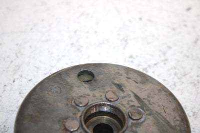1987 Yamaha  Badger Yfm80t Oem Flywheel Rotor 55X-85550-M0-00 AY9