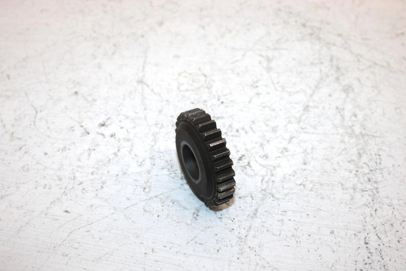 1996 Kawasaki Bayou 220 Oem 3rd Output Gear 27T 13129-1866 AK25