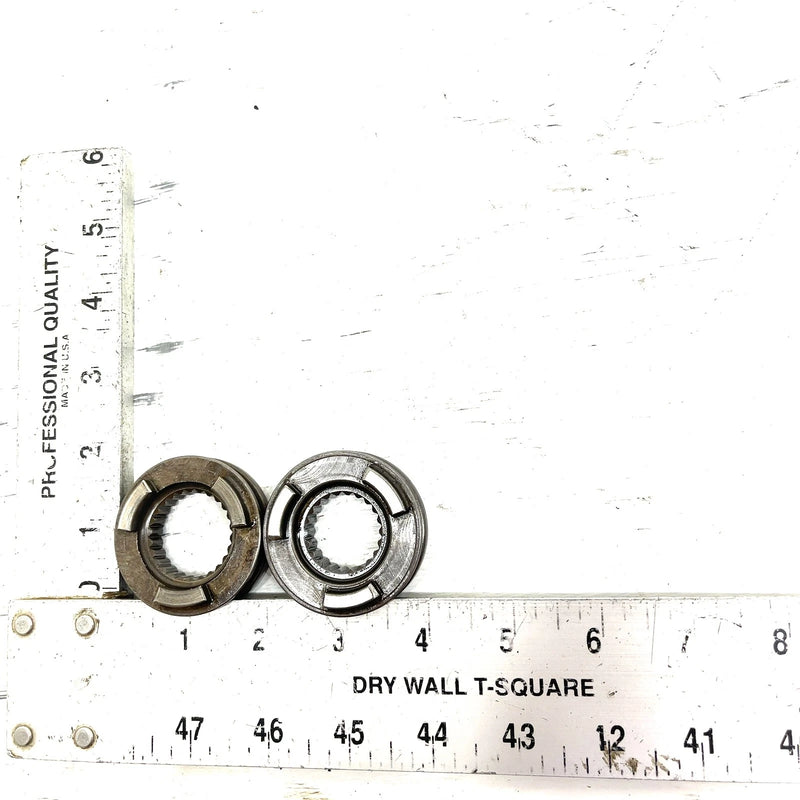 95-98 Polaris Trail Blazer 250 ES OEM Engagement Dog Set 3233180 AP236
