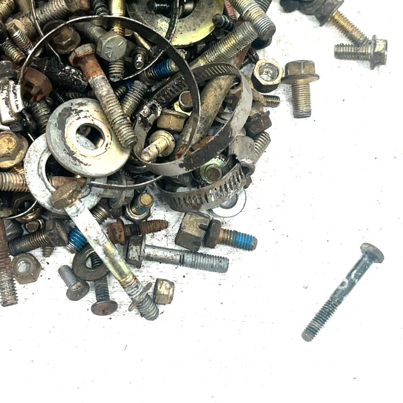 1999 Polaris Xplorer 400 4X4 OEM Nut Bolt Spacer Hardware Kit AP240