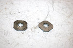 89 Polaris 500 Oem Washer Shakeproof (Pair) 7577902 7577908 SP133