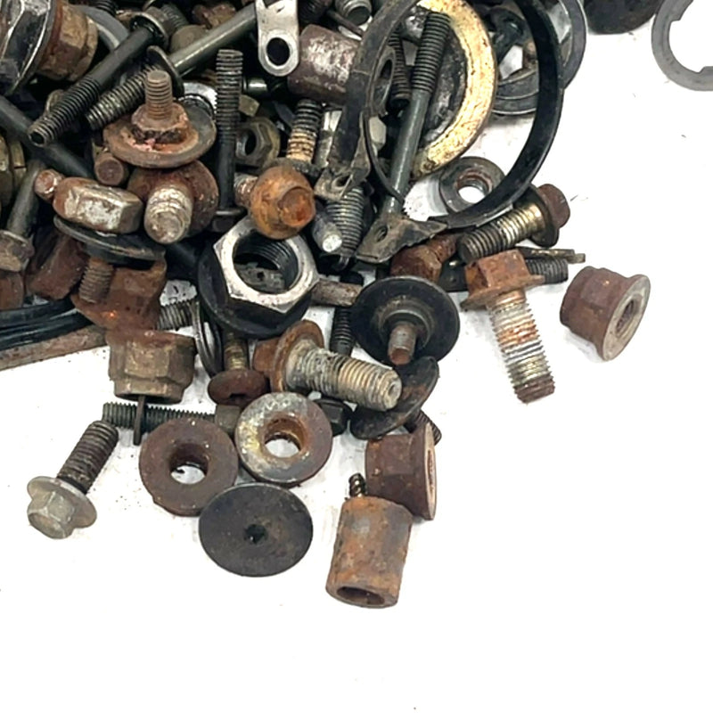 2001 Arctic Cat 500 OEM Nut Bolt Spacer Hardware Kit AA36