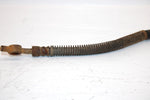 1993 Kawasaki Bayou 300 Oem Front Lower Brake Line 43059-1419 AK24