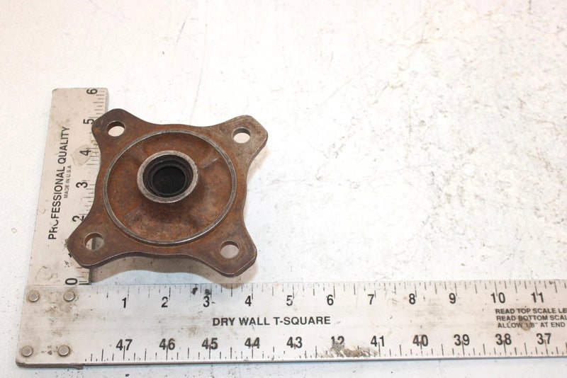 1985 Honda Trx Fourtrax 250 A Oem Left Rear Wheel Hub 42620-HA8-000 AH48