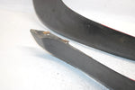 02 Polaris Sportsman 400 Oem Rear Mud Guard Set 5431797-070 5431796-070 AP75
